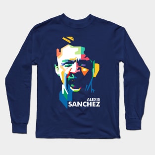 ALEXIS SANCHEZ Long Sleeve T-Shirt